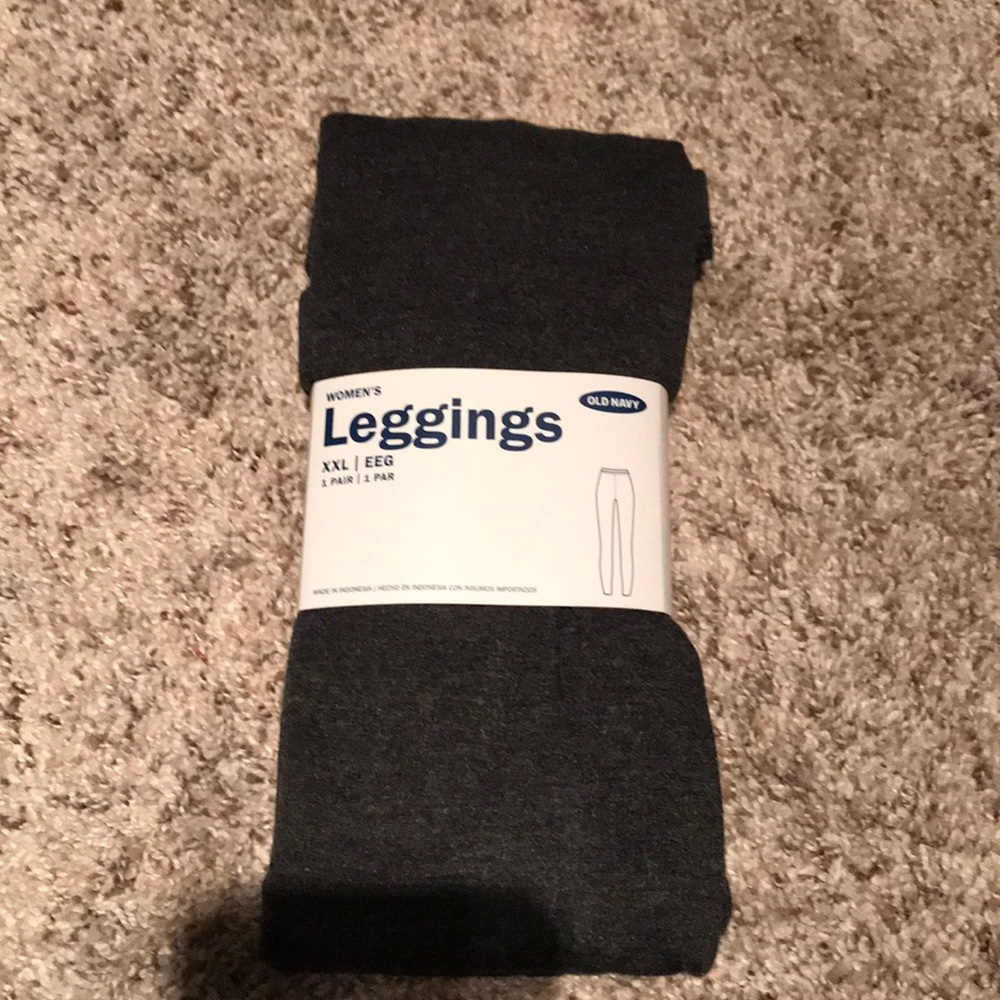 Old Navy leggings